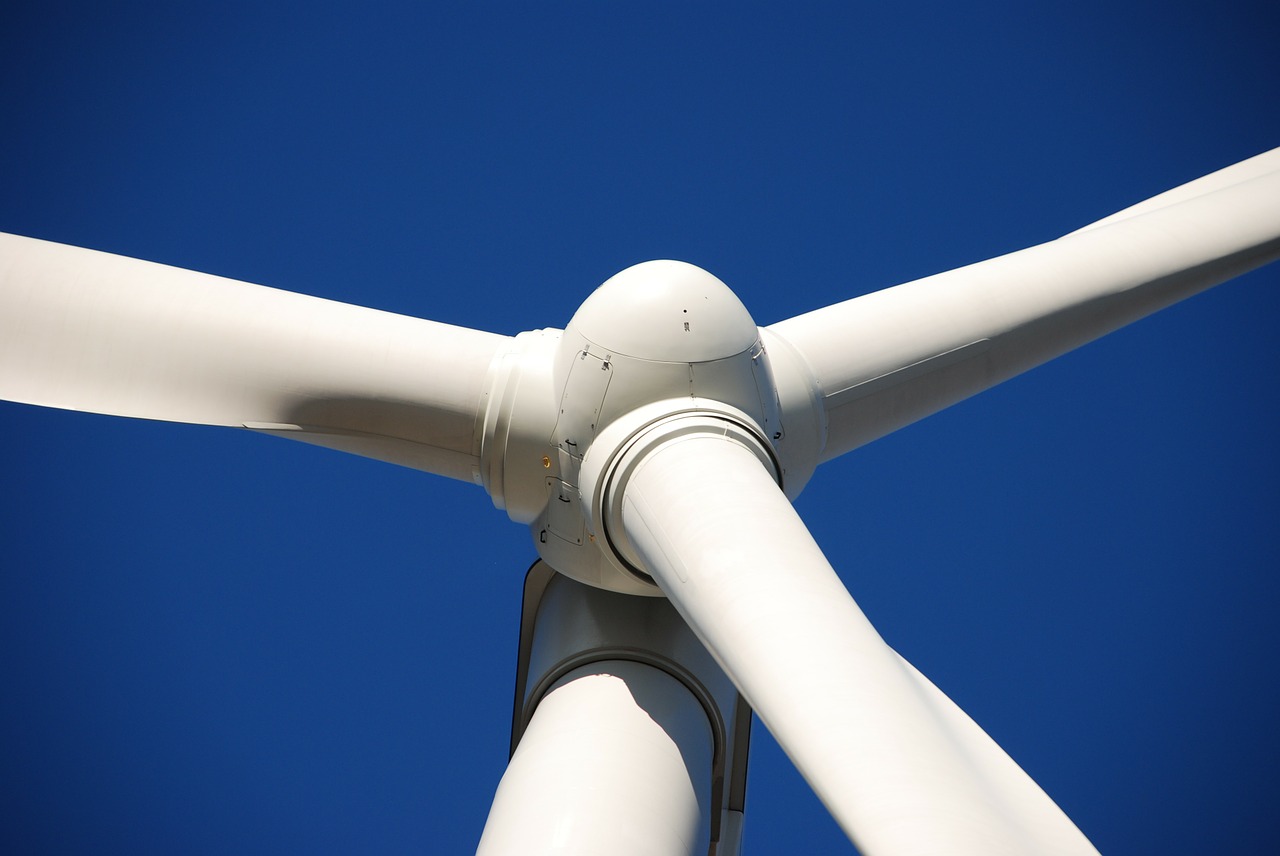 Erste recycelbare Rotorblätter in einem deutschen Windpark installiert