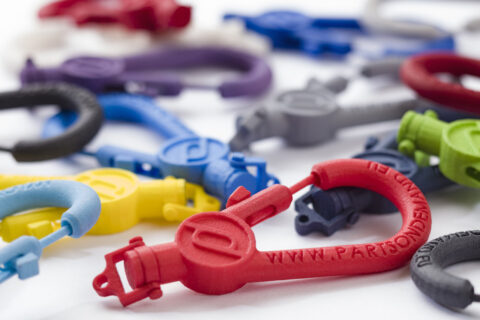 Parts on Demand: snel en hoogwaardig produceren met 3D-printen