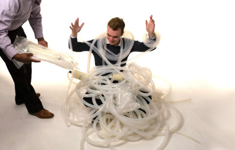 Single-use wordt circulair. Maar hoe?