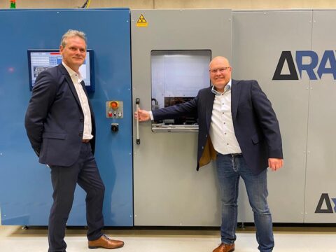 Deltaray maakt kwaliteitsinspecties sneller en goedkoper