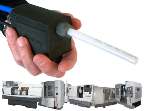 Gaat geïoniseerde en gekoelde lucht metaalbewerkingsvloeistoffen vervangen?