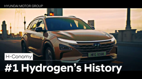 Waterstof als energiedrager voor auto’s? Hyundai maakt handig video-overzicht