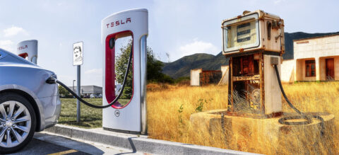 Een op drie Nederlanders overweegt binnen vijf jaar elektrisch te rijden