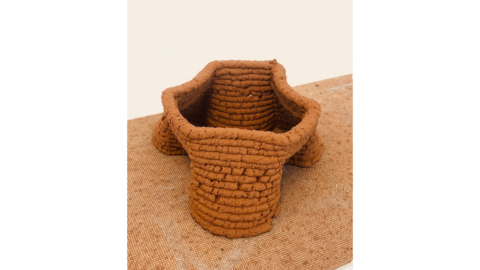 Onderzoekers printen dragende structuren uit lokale materialen