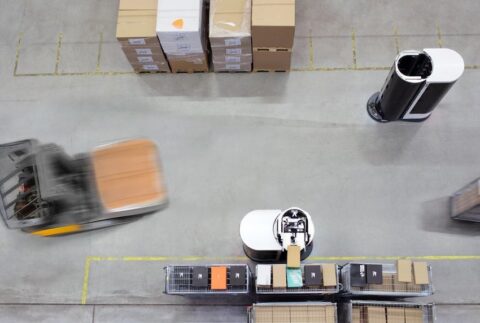 Jungheinrich neemt belang in robotica startup Magazino