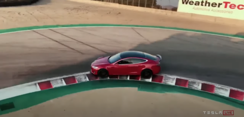 Nieuwe Tesla heeft 1.100 pk en een actieradius van 840 kilometer