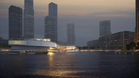 Iconisch Maritiem Centrum