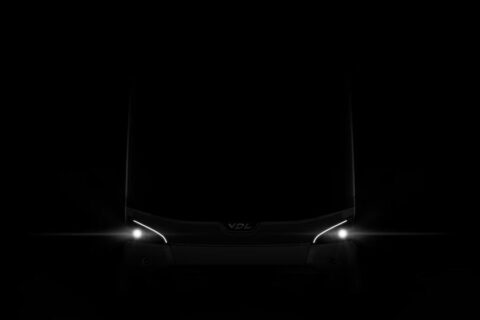 VDL Groep werkt aan nieuwe generatie elektrische Citea stadsbussen