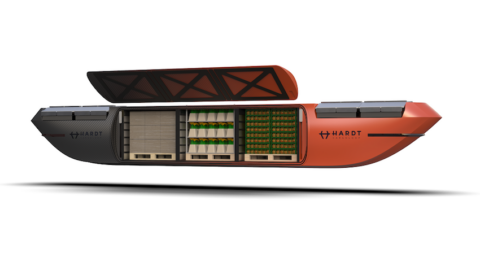 Onderzoek: Kan de hyperloop bloemen en medicijnen vervoeren tussen Westland en Schiphol?
