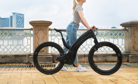 Reevo: De e-bike van de toekomst