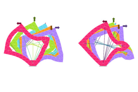 Algoritme laat soft robots rigide worden