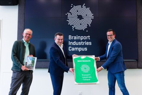Bestronics brengt Prototyping naar Brainport Industries Campus