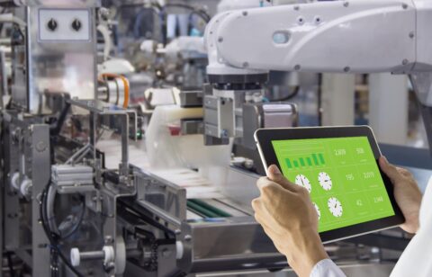 In kleine stappen naar Industrie 4.0