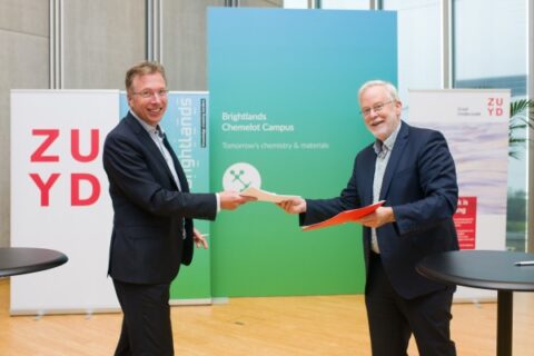 Uitbreiding testlocatie voor duurzame technologieën