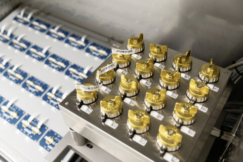 Volkswagen zet volgende stap in productie  batterijcellen