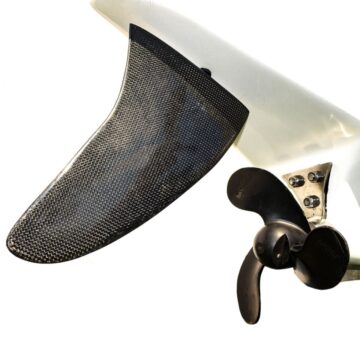 eMogi kajak zorgt voor flinke versnelling