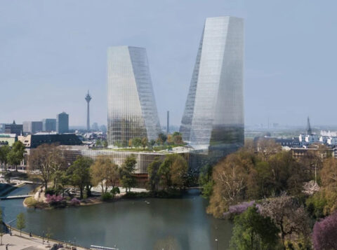 “Dansende” torens beperken schaduwvorming tot een minimum