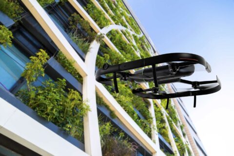 Volledig autonoom werkende reality capture oplossingen