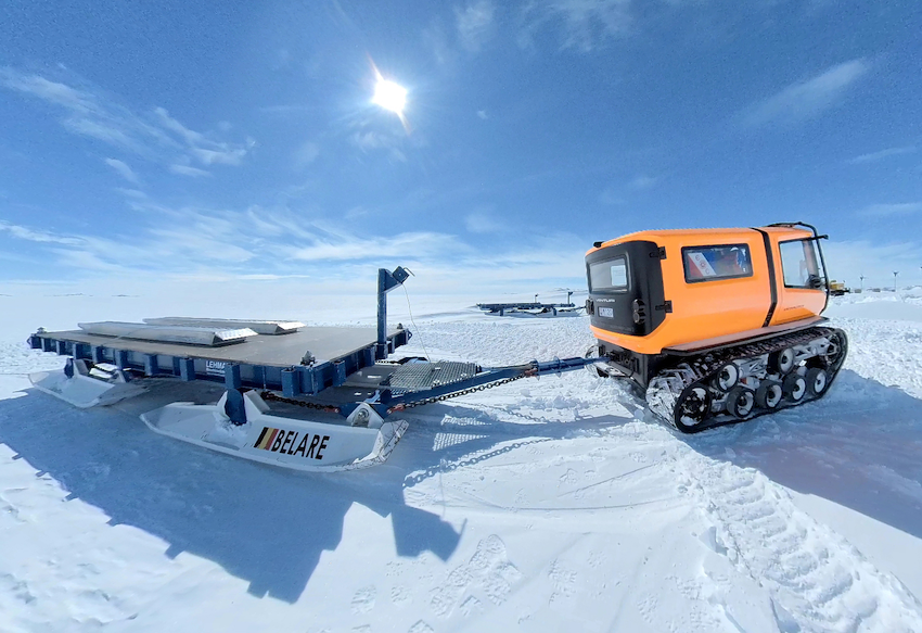De Venturi Antarctica (bron foto: Venturi)