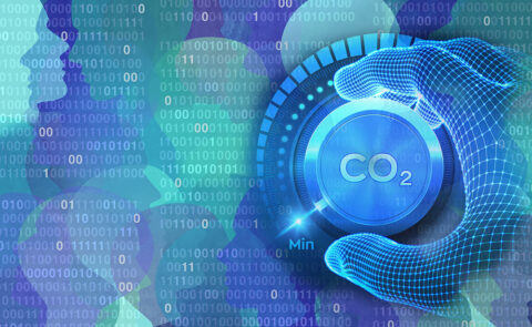 Kan de productie-industrie zijn CO2-voetafdruk beperken met de kracht van data?