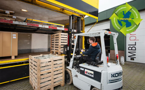 Recycling van kunststof halffabricaten: er is nog veel te winnen