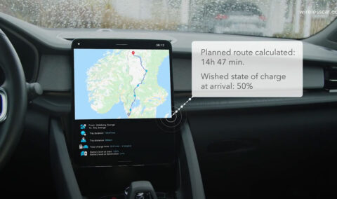 De navigatie die met alles rekening houdt