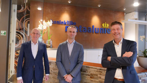 Adriaan Vonk nieuwe directeur Dienstverlening en Branches Koninklijke Metaalunie
