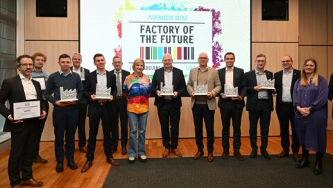 België telt zes nieuwe ‘Factories of the Future’