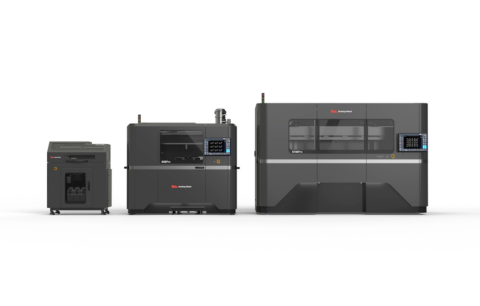 Desktop Metal lanceert X-Series 3D-printers