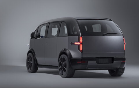 NASA zet EV’s van Canoo in bij Artemis maanmissies