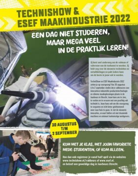 T-Skills: een dag niet studeren, maar mega veel in de praktijk leren!