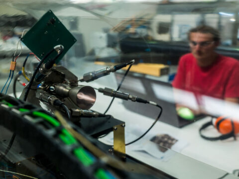 Half miljoen euro voor 3D-printen van brandstoftanks voor satellieten