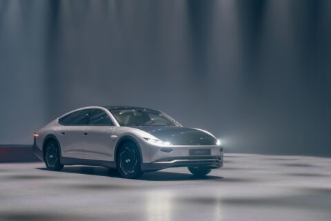 Zonneauto Lightyear 0 gaat in productie