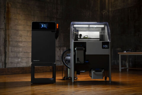 FormLabs introduceert Fuse 1+ 30W SLS 3D-printer
