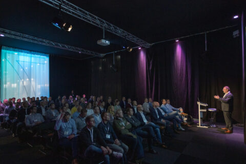 Over 10 jaar nog relevant als bedrijf: Ketentheater tijdens ESEF Maakindustrie geeft antwoorden