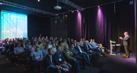 Over 10 jaar nog relevant zijn als bedrijf: Ketentheater tijdens ESEF Maakindustrie geeft antwoorden