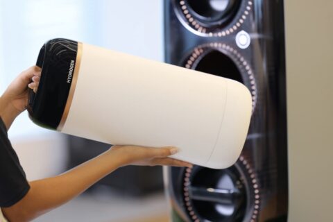 Toyota en Woven Planet ontwikkelen draagbare waterstof cartridge