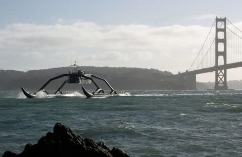 Spinnenboot of veerboot?