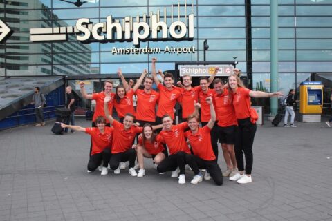 Brunel Solar Team vertrokken naar Sasol Solar Challenge