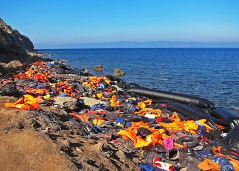 Drone moet redding van migranten op zee verbeteren