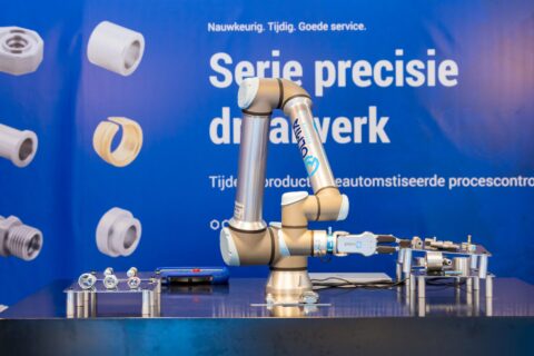 Dit was ESEF Maakindustrie: een terugblik