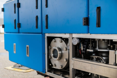 Eerste generator ter wereld aangedreven door waterstofpoeder 