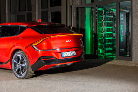 Kia geeft EV-batterijen tweede leven in energieopslagsystemen