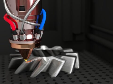 SPRONG-aanvraag Industrial Additive Manufacturing in Metals goedgekeurd