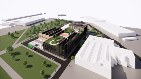 Waterstofbatterijfabriek wordt gebouwd in Rotterdam