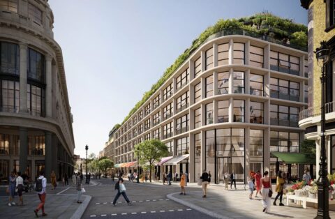 Duurzame nieuwbouw van hout