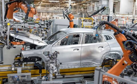 BMW wil vanaf 2024 aluminium uit duurzame productie in Canada inkopen