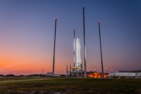 Lancering van 3D-geprinte raket Terran 1 door problemen uitgesteld