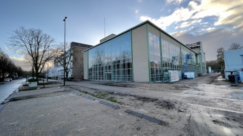 Robotbedrijf Avular verhuist naar voormalig glaslaboratorium van Philips in Eindhoven