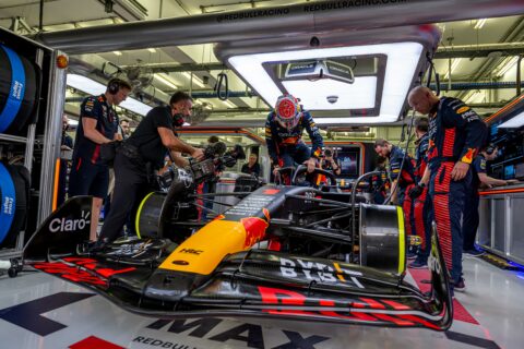 Welke metalen worden in Formule 1 race-auto’s toegepast?